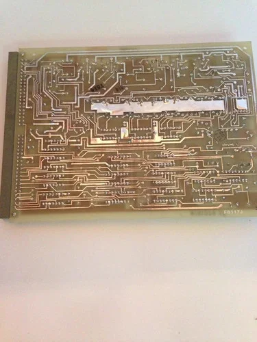 Foxboro N0810ZB Controller Communications A/D Converter — product image 2 of 4