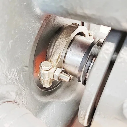 Vooner FloGard VG7C-M Single Stage Liquid Ring Vacuum Pump — product image 6 of 10