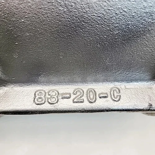 Sutorbilt 8x20-3000-RHBD-CW Positive Displacement Blower — product image 7 of 9