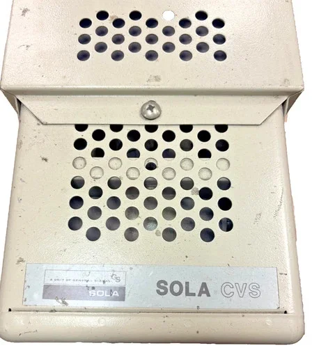 Sola CVS Constant Voltage Transformer 1000VA 23-23-210-8 — product image 3 of 5