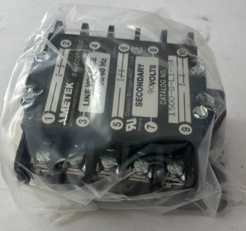 Ametek B/W Controls Liquid Level Control Relay 1500-G-L1-S4 with Enclosure — product image 4 of 6