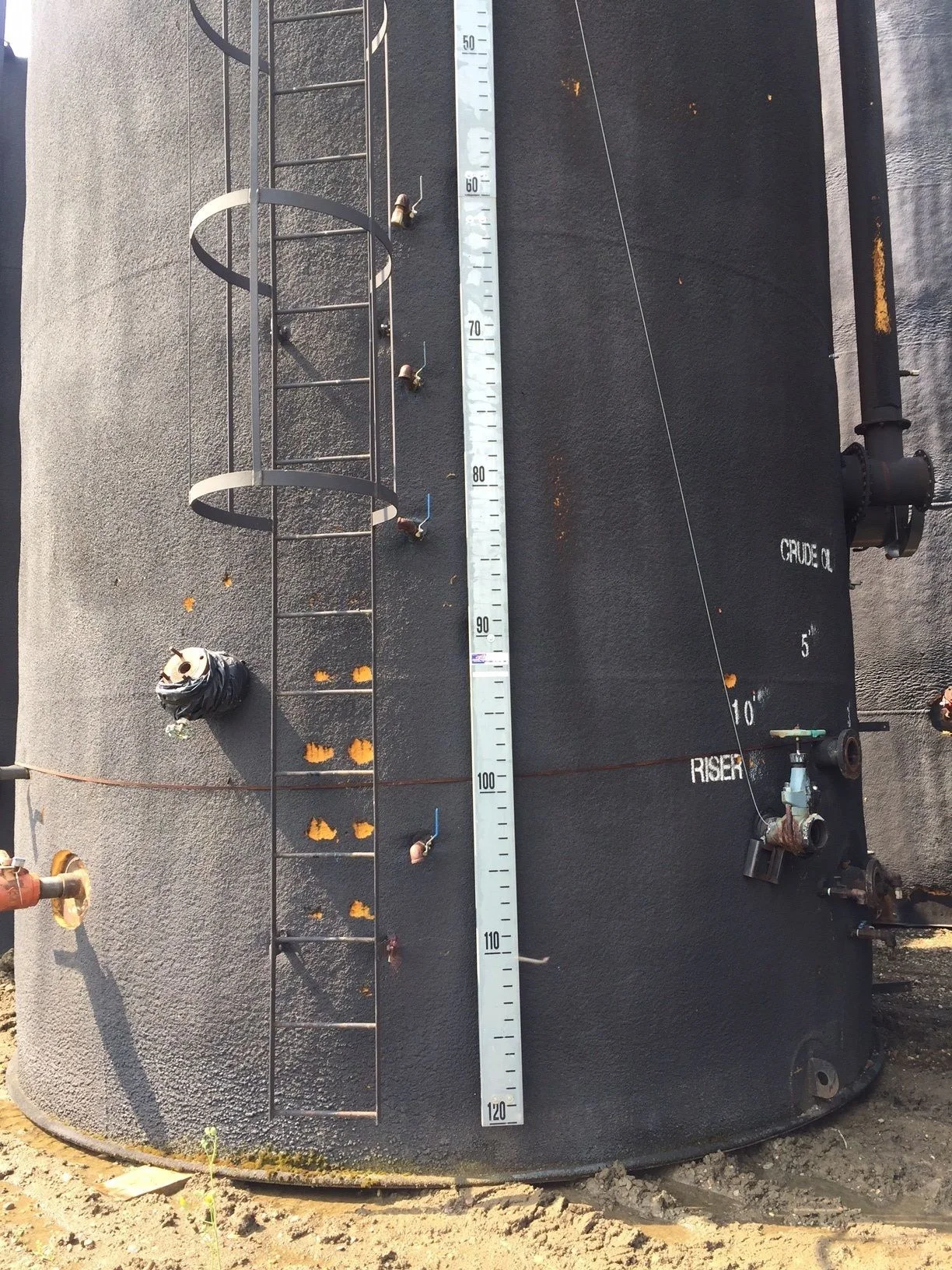 750 & 1000 BBL Production/Sales Tanks — product image 3 of 6