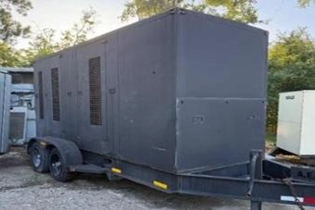 Caterpillar 3508 Diesel Generator Set 750 kW — primary product image
