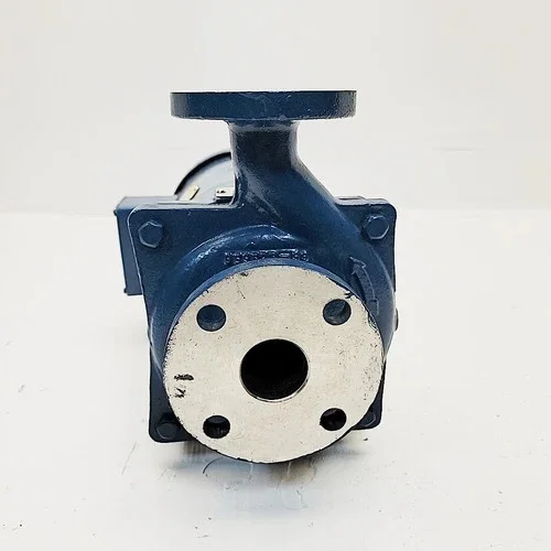 Worthington Dresser D520 1x1.5-4 Centrifugal Pump with Baldor 1.5 HP Motor, 316SS — product image 3 of 9