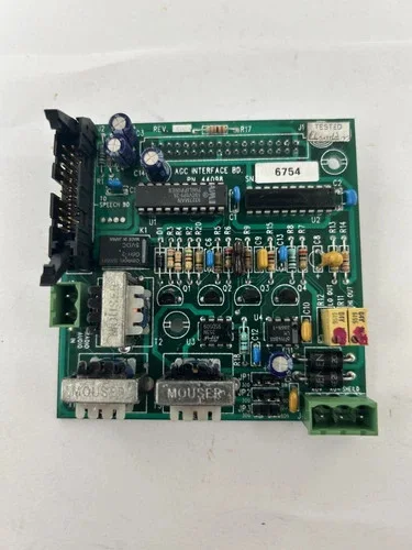 ADC Interface Board 6754 — primary product image