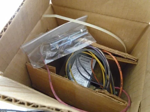 Universal Magnetic Metal Halide Ballast M400ML5AC4M-500K — product image 6 of 12