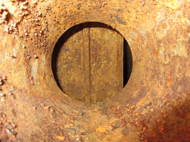 Allen Tank Horizontal 3-Phase Separator 36" x 10' 1440 PSI — product image 7 of 9