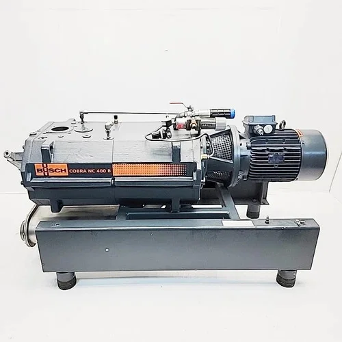 Busch Cobra NC 0400 B Dry Screw Vacuum Pump
