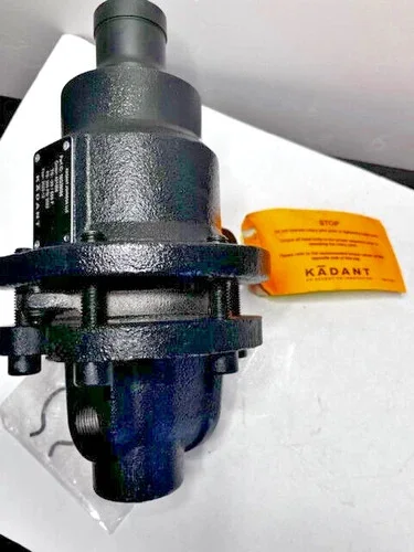 Kadant Johnson SX Rotary Joint 16G39095 3500SXBPPQ 1-1/2" Dual Flow