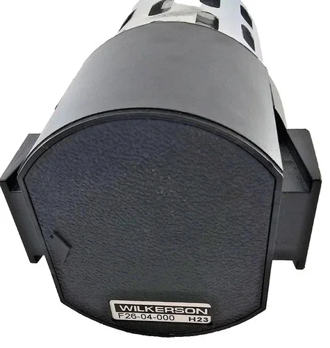 Wilkerson F26-04-000 Air Particulate Filter 1/2" NPT