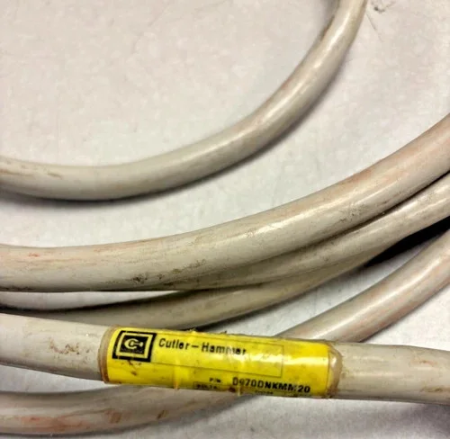 Cutler-Hammer DeviceNet Thick Trunk Cable D970DNKMM20