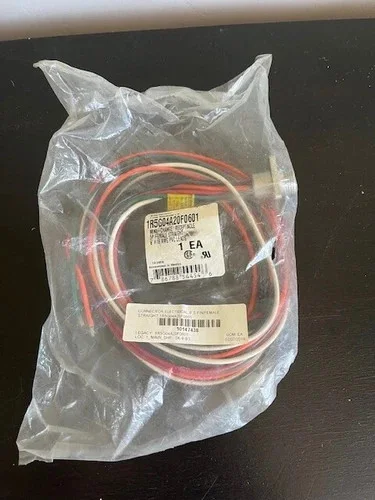 Brad Harrison Woodhead Mini-Change Receptacle 1R5G04A20F0601 5-Pin Female Cordset