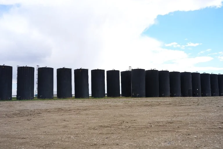 1000 BBL Frac Tanks – Coated & Non-Coated