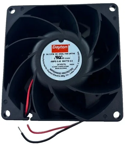 Dayton 2RTH6 DC Axial Fan