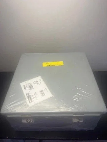 Hoffman A1212CHNF Electrical Junction Box 12x12x6 Inches
