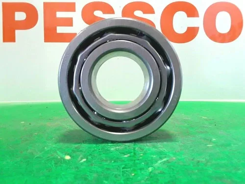 NACHI 5313 Double Row Angular Contact Ball Bearing, 65mm Bore x 140mm OD x 58.7mm Width