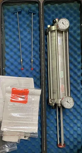 Welker CP-7M-1000 Constant Pressure Crude Oil Probe Sampler