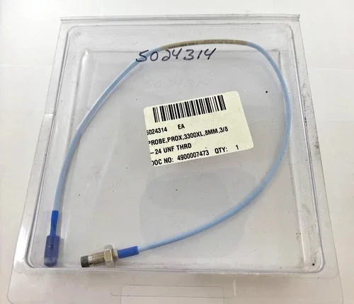 Bently Nevada 330101-00-80-05-02-00 3300 XL 8mm Proximity Probe