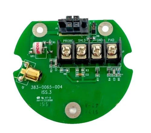 Vega 383-0065-004 ISS.3 Circuit Board - Industrial Control Module