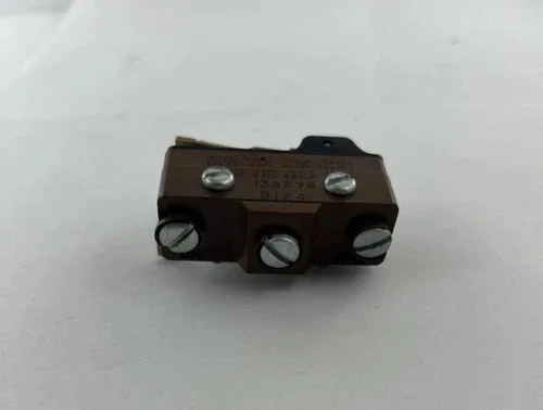 Honeywell 139278 Auxiliary Micro Limit Switch