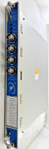 Bently Nevada 176449-02V 3500/42M Proximitor/Seismic Monitor Module