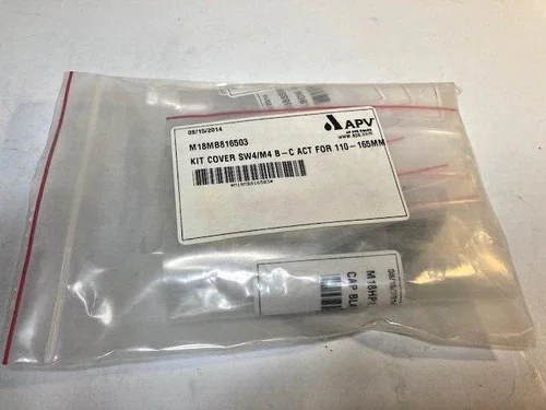APV M18MB816503 Valve Kit Cover SW4/M4 B-C ACT for 110-165mm 2"-4"