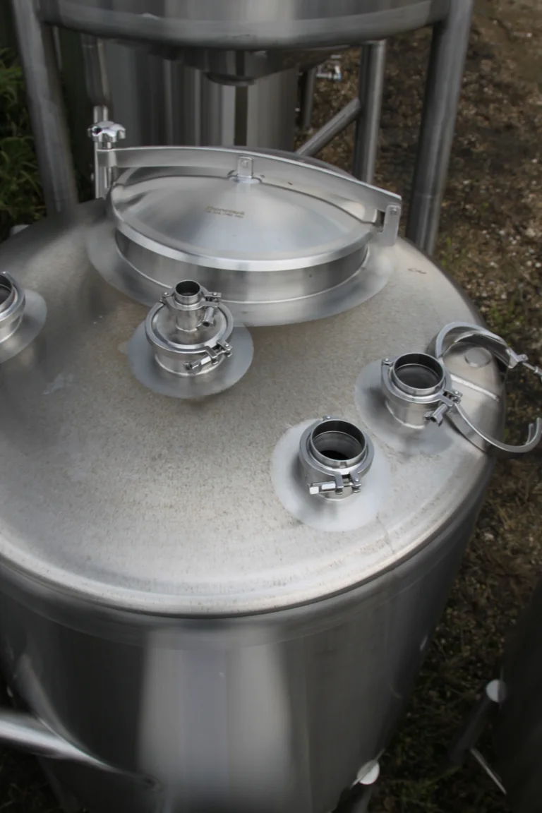 200 Gal Single Shell Balance Tank