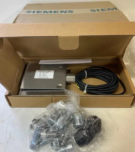Siemens Milltronics MSI Load Cell 7MH7725-1AF, 500 lb Capacity, Stainless Steel