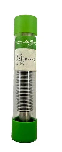 Cajon 321-8-X-3 Stainless Steel Flexible Tube