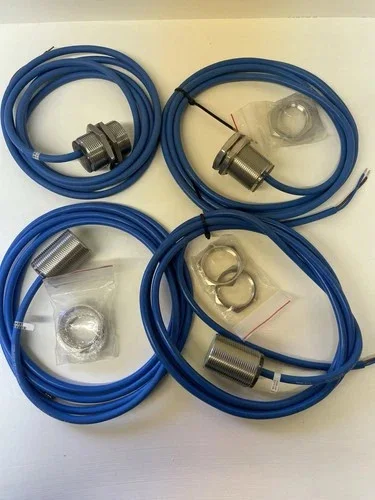 Pepperl+Fuchs NCB10-30GM40-N0 Inductive Proximity Sensor (Lot of 4)