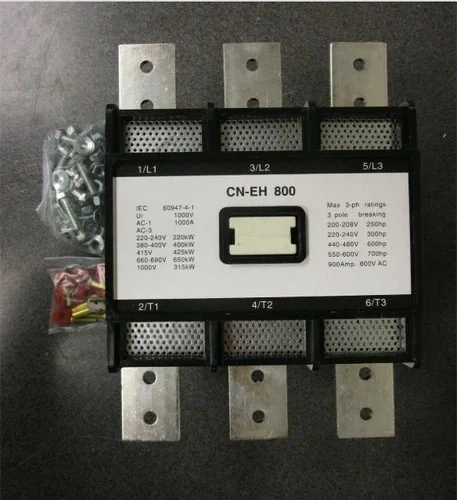 Aftermarket EH 800 3-Pole Contactor for ABB EH-800-30-22