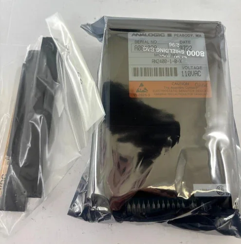 Analogic AN2400-1-0-X Voltage/Current Monitor/Controller