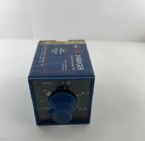 ATC Series 319 3-Ranger On-Delay Adjustable Timer 319D134