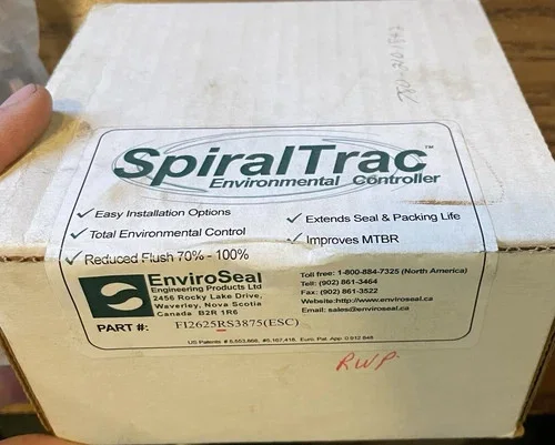 EnviroSeal SpiralTrac FI2625RS3875(ESC) Environmental Controller