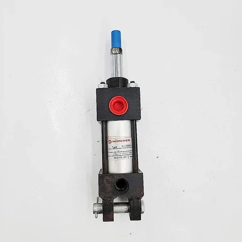Norgren EJ1255A1-EV #3 Pneumatic Cylinder 1-1/2" Bore x 1-1/4" Stroke