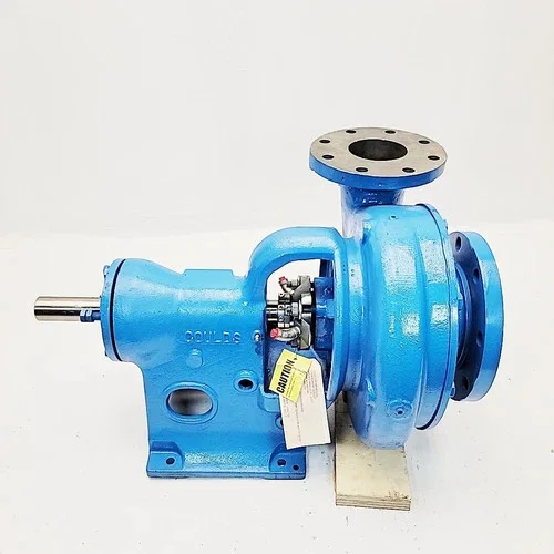 Goulds 3196 4x6-11 Centrifugal Pump 316SS 11" Impeller