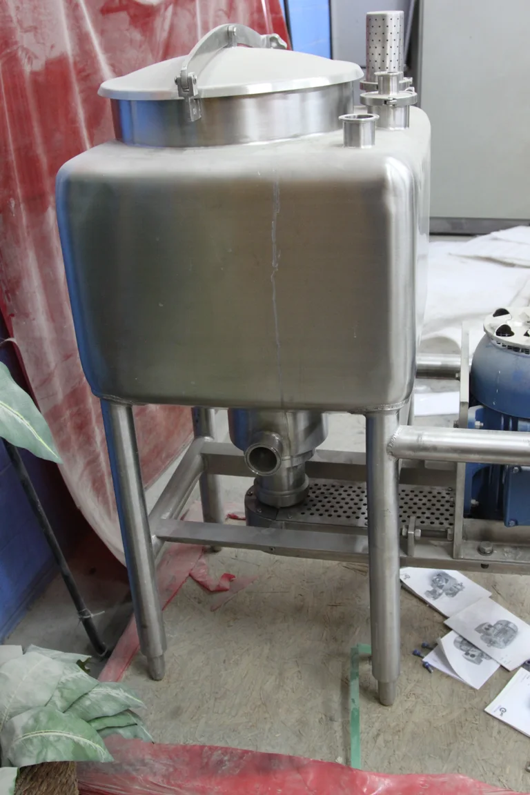 18 Gal Liquifier