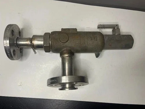 Farris Engineering 27DA23-140S4 Safety Pressure Relief Valve 3/4" x 1" 45 PSIG