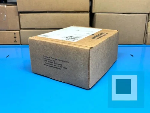 Emerson Rosemount 333DC2N306 HART Tri-Loop Signal Converter Interface Module