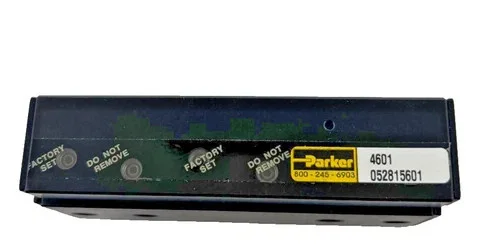 Parker 4601 Ball Bearing Guided Linear Slide