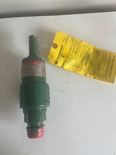 Hydroseal 14BE3M0V00/E5 Safety Relief Valve 1" Set at 900 PSIG