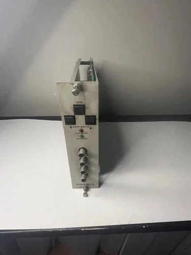 Bently Nevada 3300/03-01-00 System Monitor