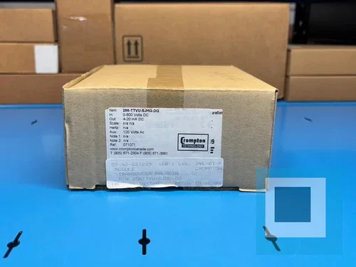 Crompton Paladin Transducer Module 256-TTVU-PMQ-DG