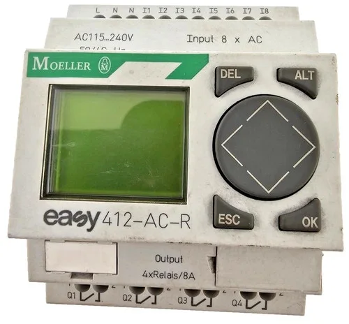 Moeller EASY412-AC-R Programmable Control Relay