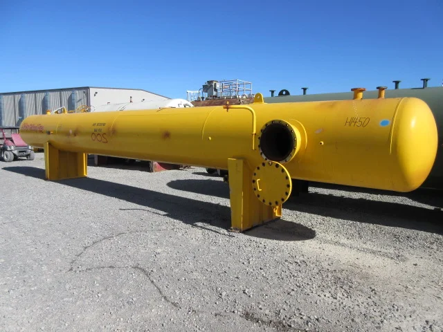 Dickson Welding Horizontal Air Receiver Tank 48in x 40ft
