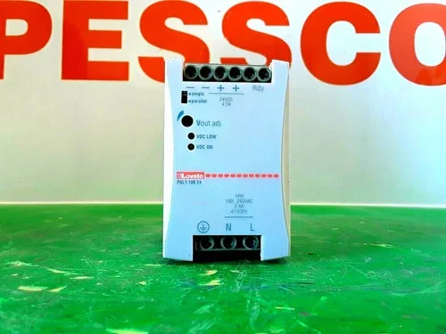 Lovato PSL110024 DIN Rail Switching Power Supply