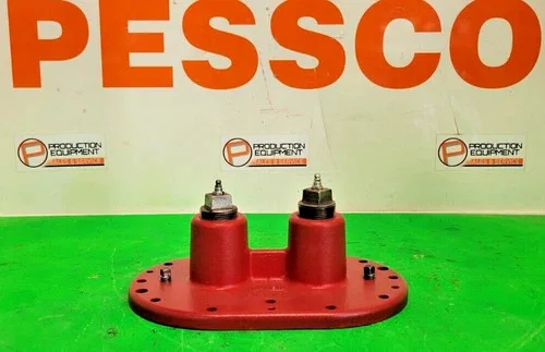 Roper P3-C871 3-Inch Cast Iron Pump Housing Back Plate