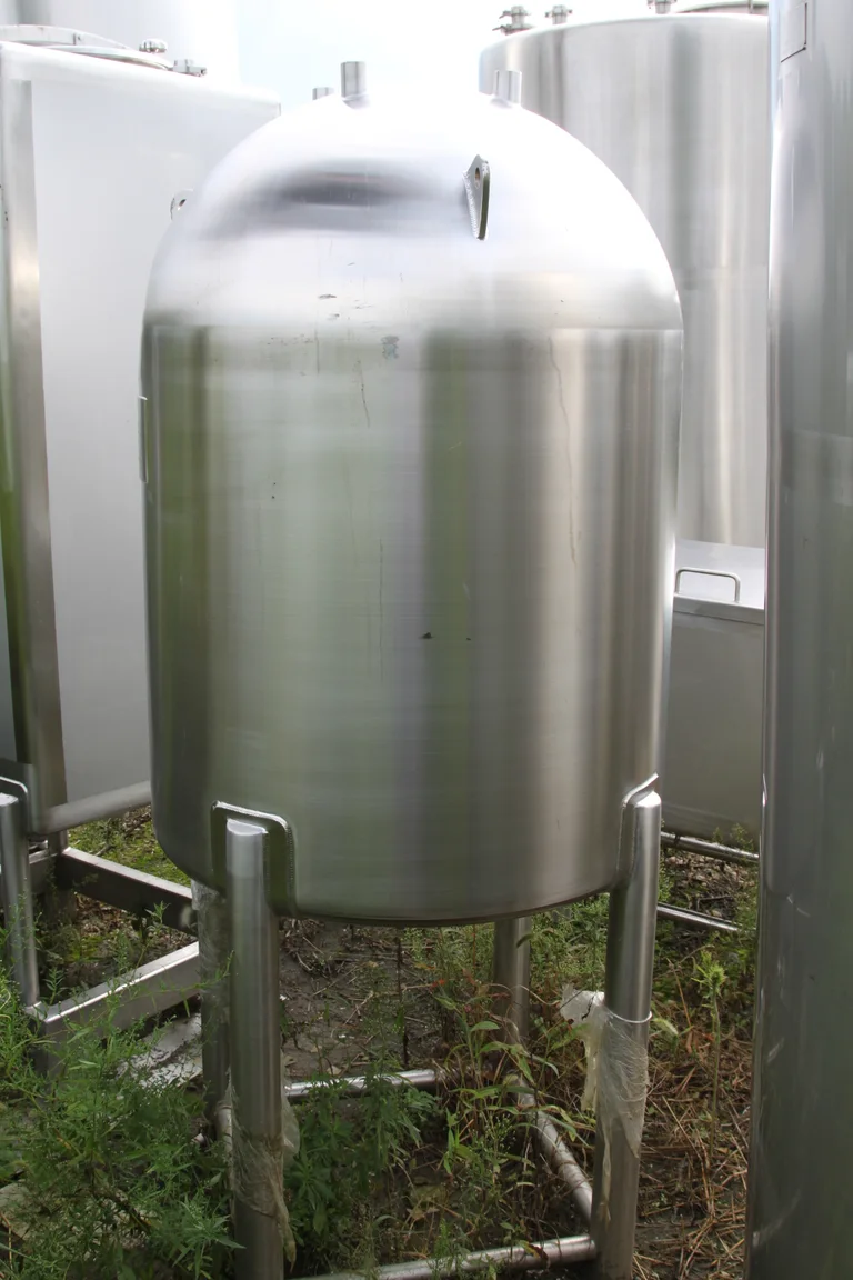 111 Gal Single Shell Tank