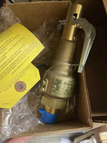 Apollo Valves 19 Series Safety Relief Valve 19MEDL45