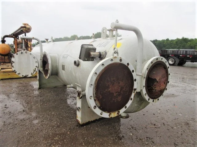 Cimarron Energy 72" x 20' Horizontal 3-Phase Separator